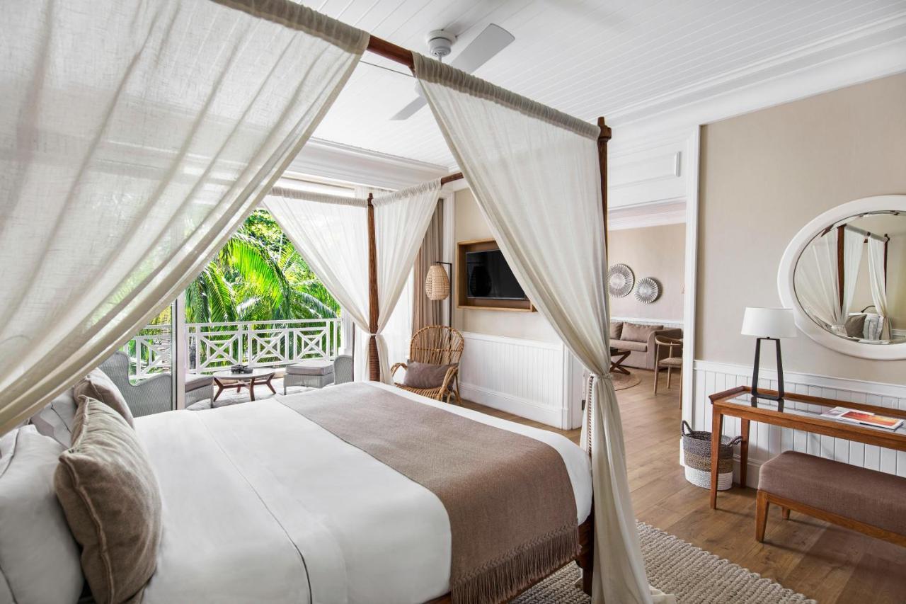 Suite Senior con vistas al jardín
