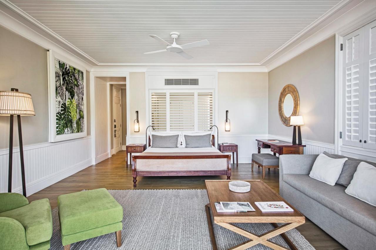 Suite Deluxe con vistas al mar - Solo adultos